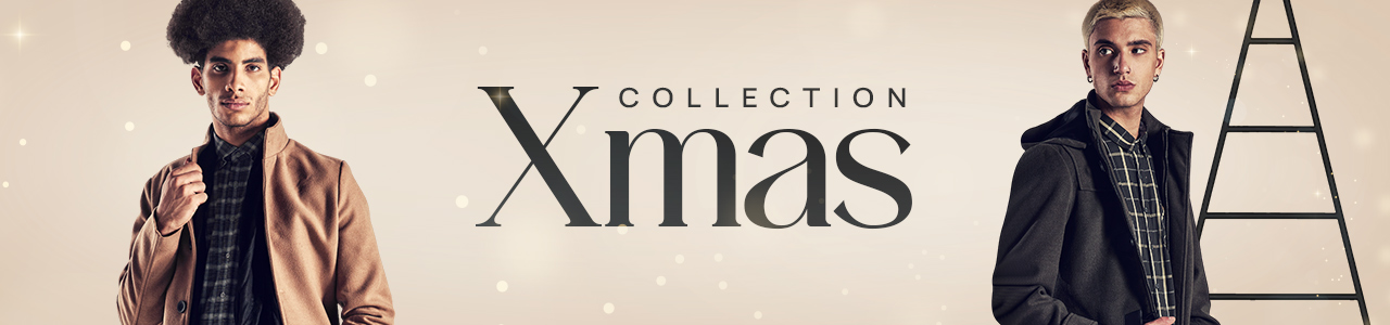 Xmas Collection - Νέες Αφίξεις και Προσφορές έως -60% | 3GUYS