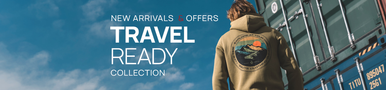 Travel Ready Collection | Ανδρικά Ρούχα & Αξεσουάρ για Κάθε Απόδραση – 3GUYS Travel Ready Collection | Ανδρικά Ρούχα & Αξεσουάρ για Κάθε Απόδραση – 3GUYS