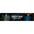 ATHLETIC WEAR UP TO -60%