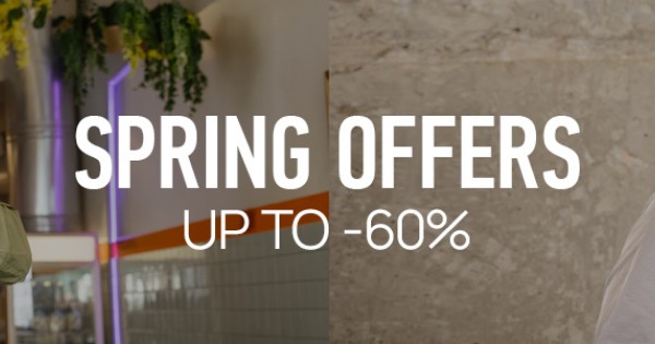 Spring Offer Rbc Spring Offers up to -60% | 3GUYS