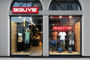 Υποδεχτείτε το νέο κατάστημα της 3GUYS στον Ναύπλιο!