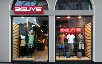 Υποδεχτείτε το νέο κατάστημα της 3GUYS στο Ναύπλιο!