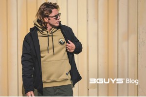 Back to Autumn. 2 + 1 φθινοπωρινά ανδρικά φούτερ που θα λατρέψετε τη νέα σεζόν!