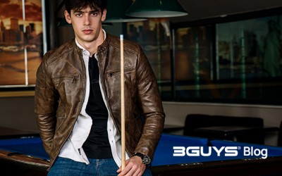Spring Collection ’26. Τα must have ανοιξιάτικα ανδρικά μπουφάν για τα all day looks της νέας σεζόν!