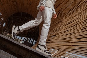 Ανδρικά sneakers SJ: Η νέα συνεργασία της 3GUYS για ολοκληρωμένα outfits με στυλ!