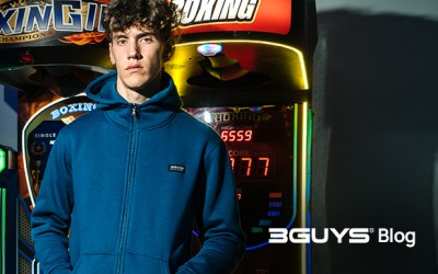 Spring Collection ’26. Αυτά είναι τα ανοιξιάτικα ανδρικά ρούχα για τα μοντέρνα athleisure outfits και όχι μόνο για τη νέα σεζόν!