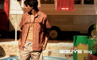 Beachwear looks ’26.  Αυτά είναι τα casual ρούχα για outfits με ανδρικά μαγιό στις διακοπές!