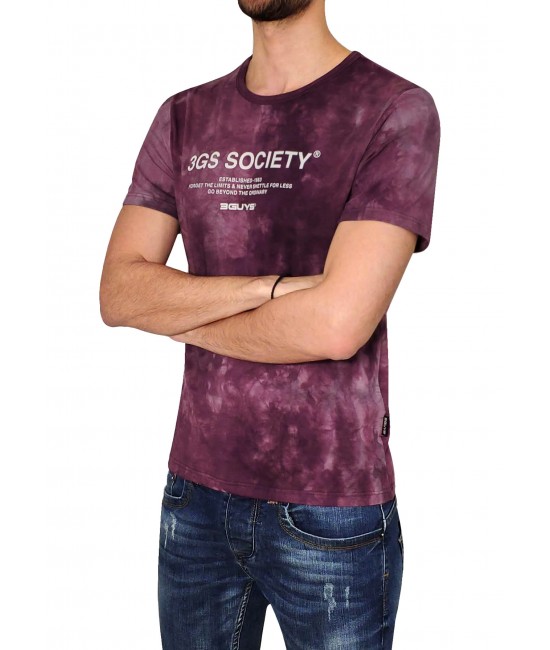 SOCIETY t-shirt T-SHIRT