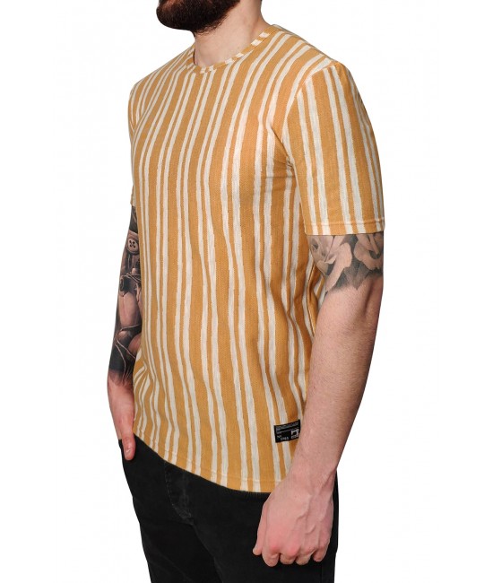 Ανδρικό t-shirt LINES T-SHIRT