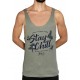Ανδρικό αμάνικο μπλουζάκι STAY CHILL T-SHIRT