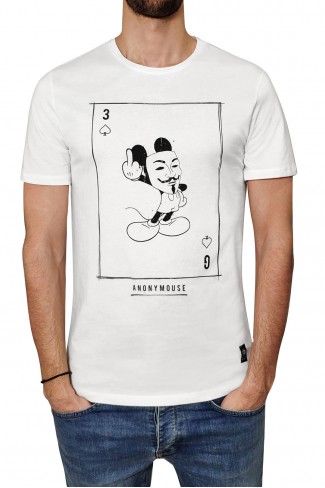 ANONYMOUSE t-shirt