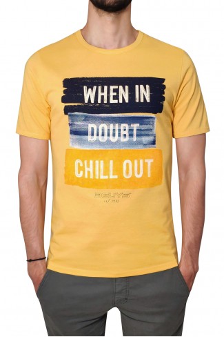 CHILL OUT t-shirt