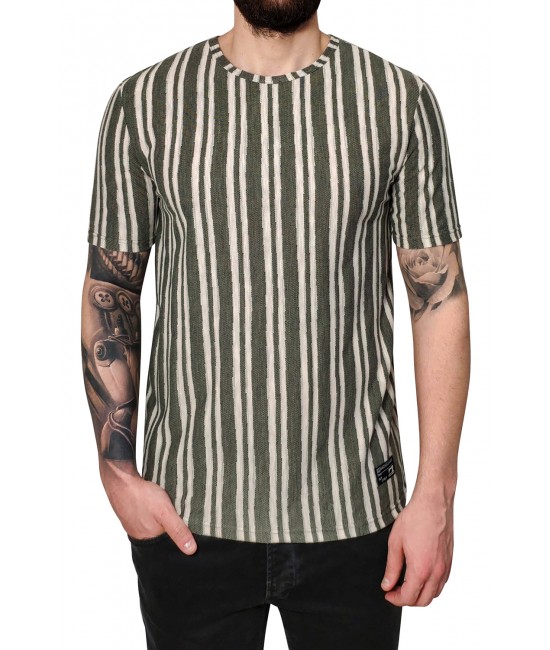 LINES t-shirt T-SHIRT