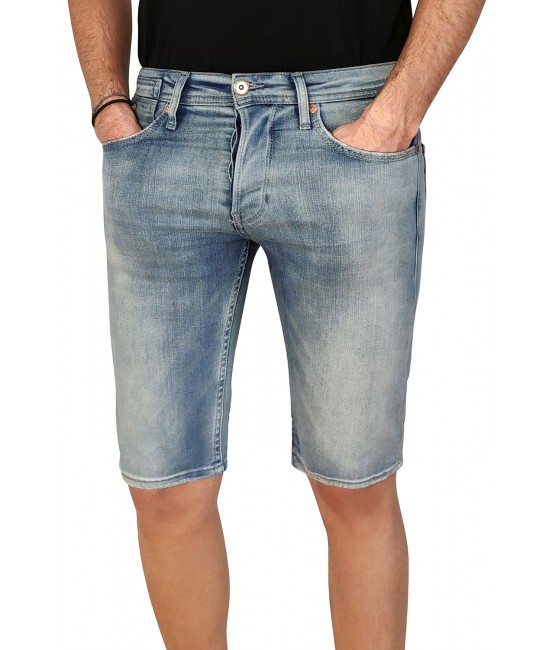 EARNEST jean shorts SHORTS