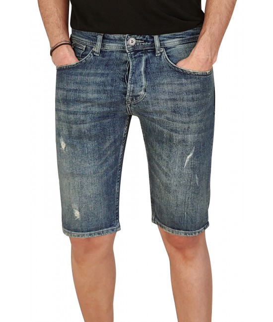 FERGUS jean shorts SHORTS