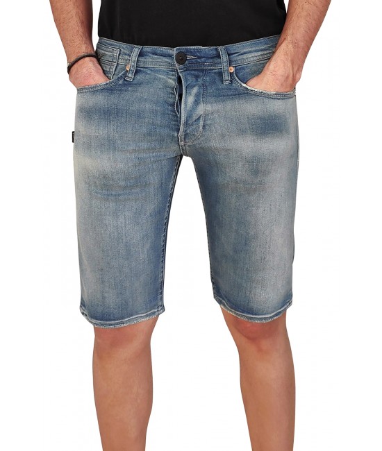 HANK jean shorts SHORTS