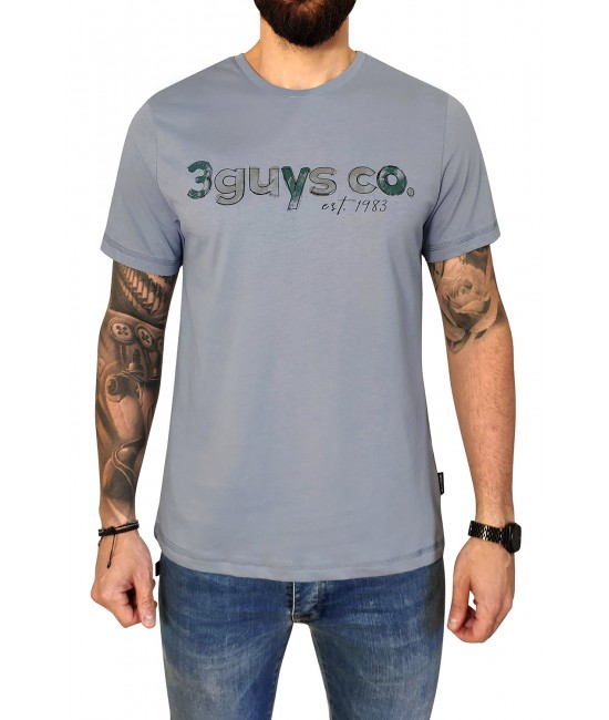 3GUYS CO t-shirt NEW ARRIVALS