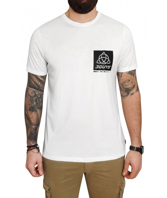 BOX STAMP t-shirt NEW ARRIVALS