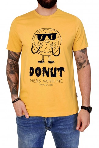 Ανδρικό t-shirt DONUT