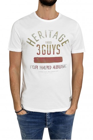 HERITAGE t-shirt