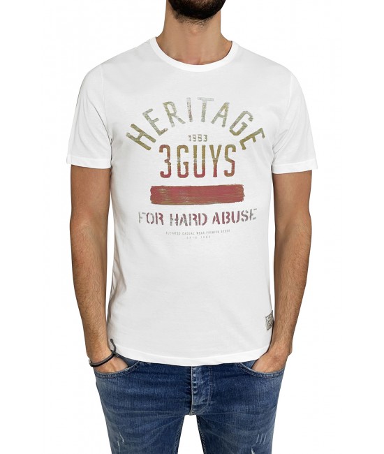 HERITAGE t-shirt NEW ARRIVALS