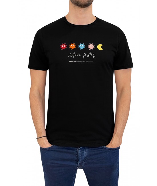 VIRUS t-shirt NEW ARRIVALS