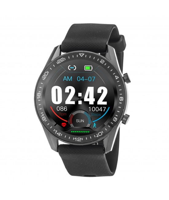Smartwatch 3GW2592 Μαύρο ΡΟΛΟΓΙΑ