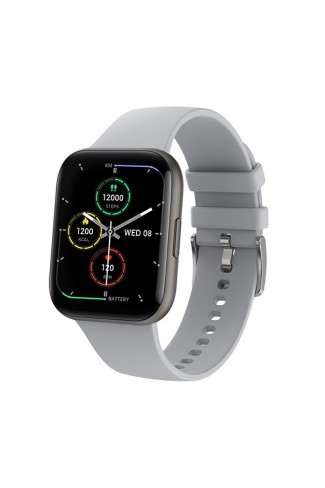 3GW6524 Grey Smartwatch