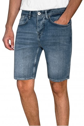 DAVID jean shorts