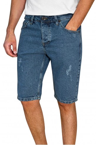 LUCAS jean shorts