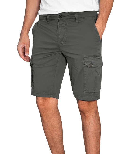 QUINCY Cargo shorts SHORTS