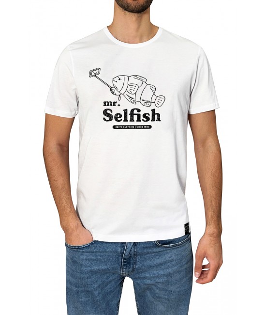SELFISH t-shirt NEW ARRIVALS