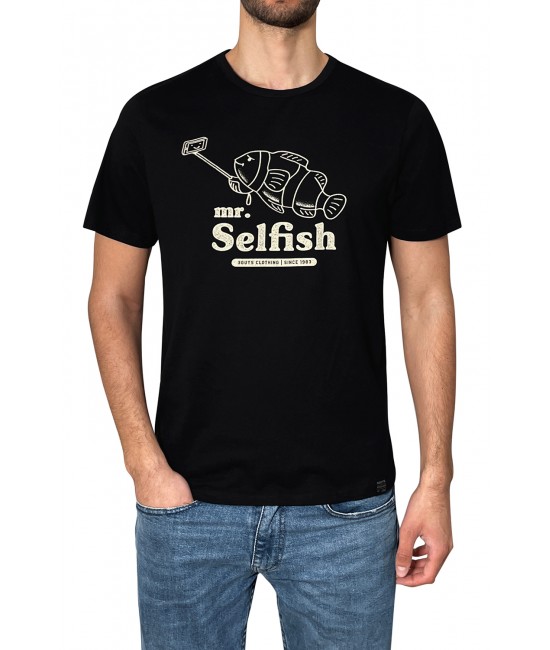 SELFISH t-shirt NEW ARRIVALS