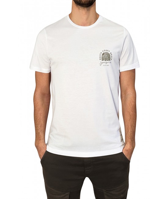 Ανδρικό t-shirt SOUTH COAST ΝΕΕΣ ΑΦΙΞΕΙΣ Ανδρικό t-shirt SOUTH COAST ΝΕΕΣ ΑΦΙΞΕΙΣ