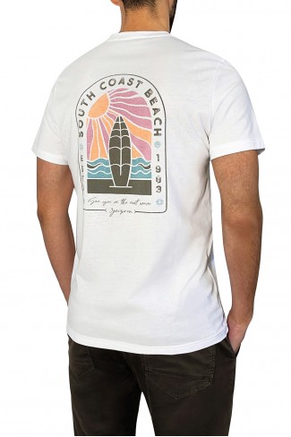 Ανδρικό t-shirt SOUTH COAST