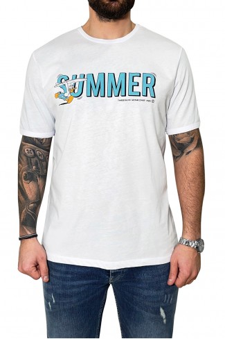 Ανδρικό t-shirt SUMMER