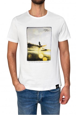 Ανδρικό t-shirt SURFING