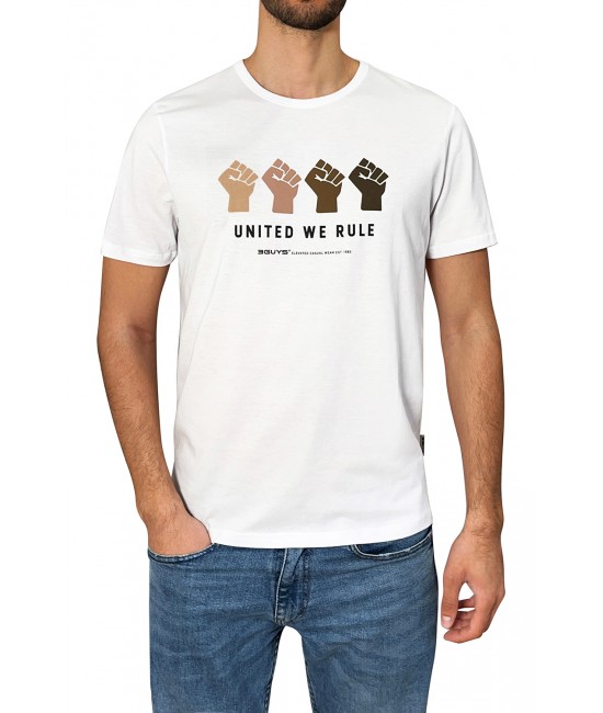 UNITED RULE t-shirt NEW ARRIVALS