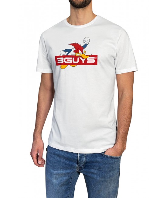 WOODPECKER t-shirt NEW ARRIVALS