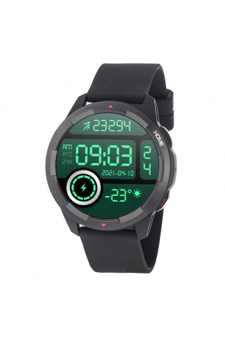 3GW3701 Black Smartwatch