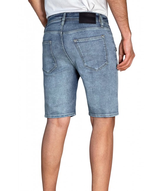 KRISTOF jean shorts SHORTS