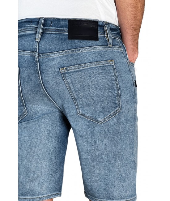 KRISTOF jean shorts SHORTS