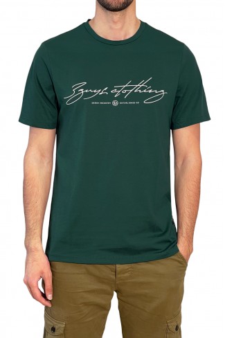 Ανδρικό t-shirt CALIGRAPHY
