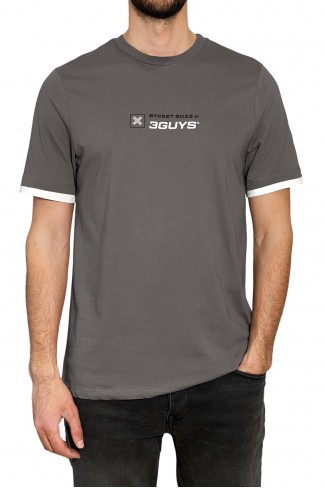 Ανδρικό t-shirt COREY SHORT