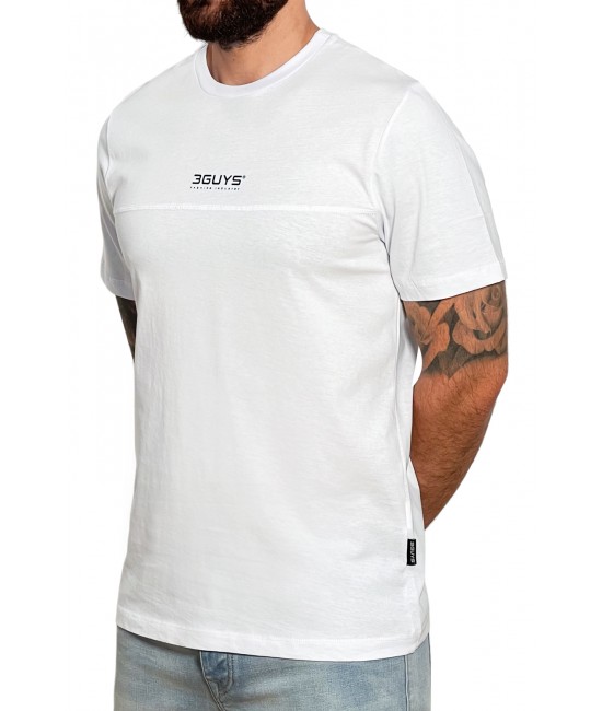 Ανδρικό t-shirt STACY SHORT ΝΕΕΣ ΑΦΙΞΕΙΣ  