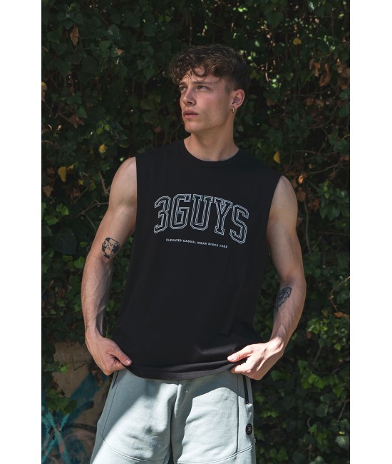 Ανδρικό αμάνικο LINDON ΝΕΕΣ ΑΦΙΞΕΙΣ  