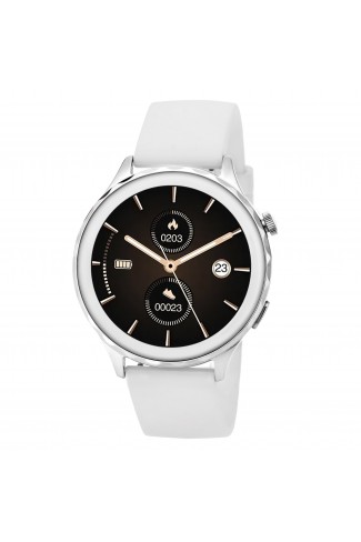 Smartwatch 3GW4333 Λευκό 