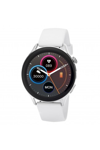 Smartwatch 3GW4648 Λευκό 