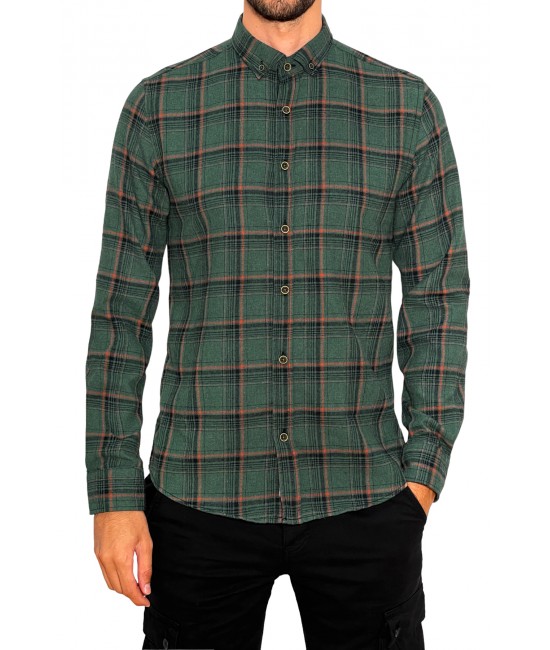 Ανδρικό πουκάμισο GUSSY ΠΟΥΚΑΜΙΣΑ