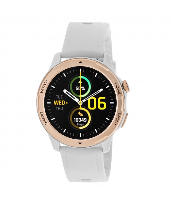 Smartwatch 3GW1453 White ΡΟΛΟΓΙΑ